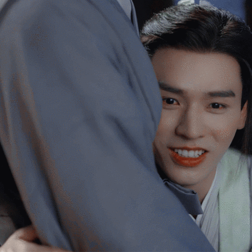 我心都软了 来自西升月 - 微博