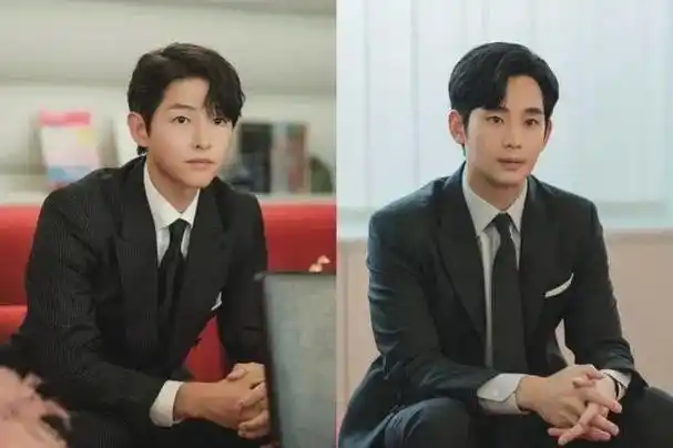 金秀贤宋仲基15年后同框揭露明星豪门婚姻的不堪