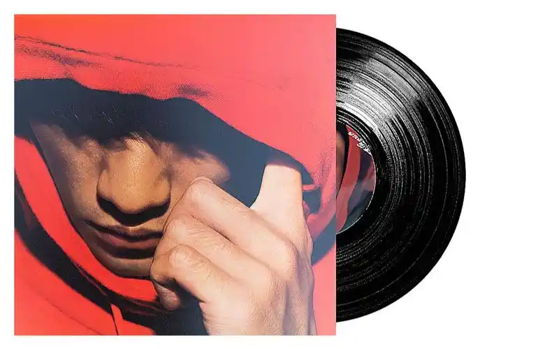 周杰伦范特西威廉古堡2001黑胶最高音质翻录