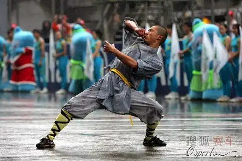 醉拳的风格特点