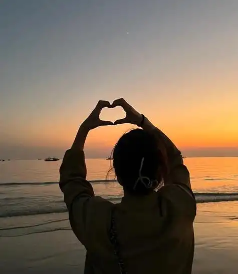 有风景和女人背影头像 女生头像图片大全 -【爱个性】