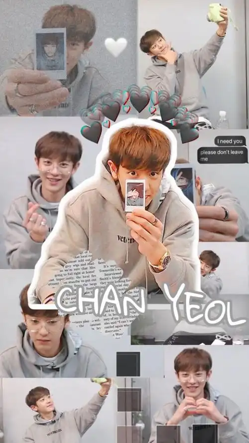 朴灿烈先生 灿白 - 堆糖,美图壁纸兴趣社区