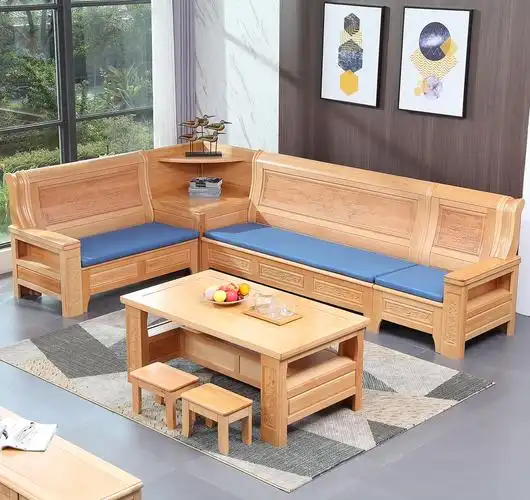 共1301 件榉木沙发实木沙发相关商品