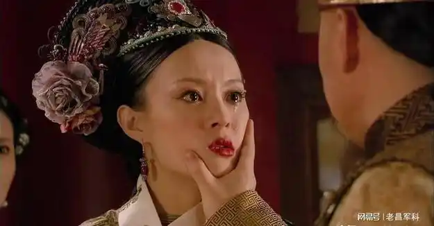 甄嬛传原著滴血验亲太黑暗甄嬛竟是幕后黑手换水不行直接换娃