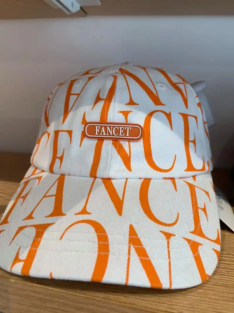 潮酷系列棒球帽.名创优品上新 名创优品好好逛 潮酷系列满印大 - 抖音