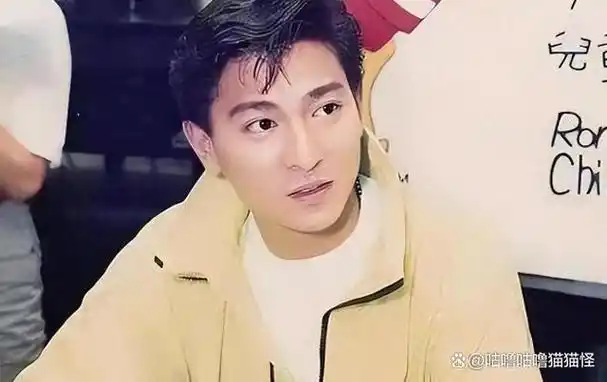 刘德华的御用女舞者我与他的距离