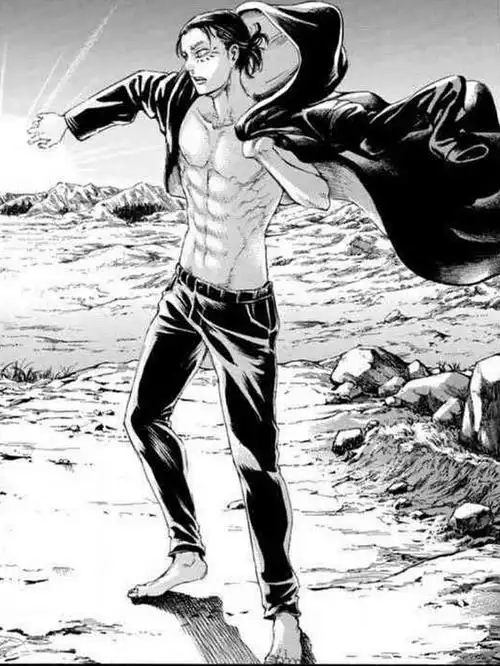 组友们有没有19伦美图砸向我拜托了我做梦都是艾伦耶格尔呜呜呜艾伦