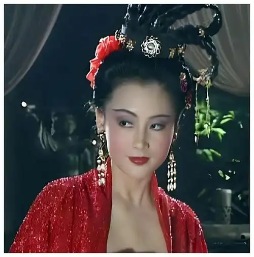 陈红七个绝世古装角色哪个最令人倾心