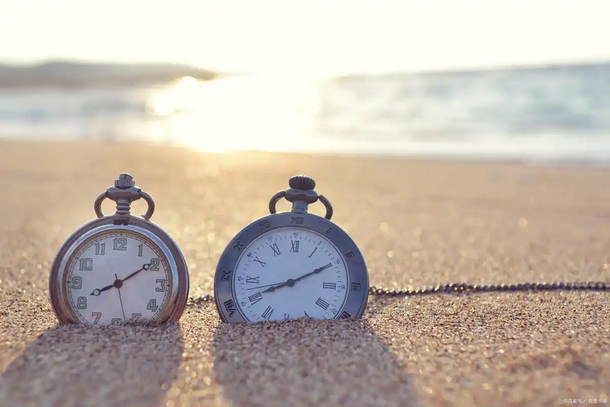 感叹时光流逝的句子