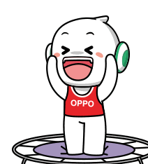 【奥运特辑】小欧表情包助力奥运!