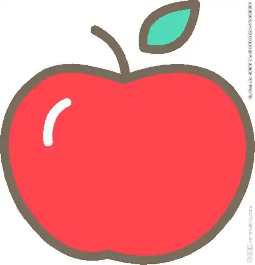 cmyk10共享分×关 键 词:苹果 卡通苹果 矢量苹果 苹果简笔画 水果