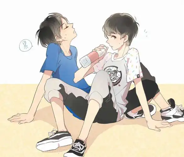 凯源同人画师存档之四