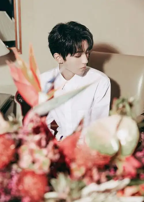 星动最娱乐 昨天 我要分享 2020年12月8日讯,王俊凯的一组写真曝光