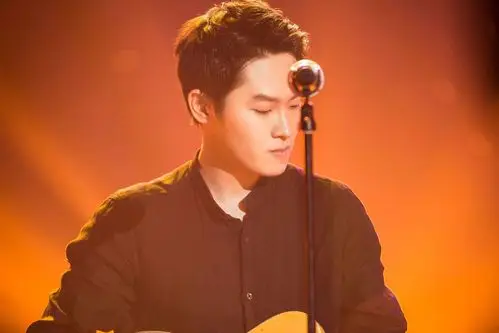 从男孩到灵魂歌手 — 让我们谈谈梁博的音乐