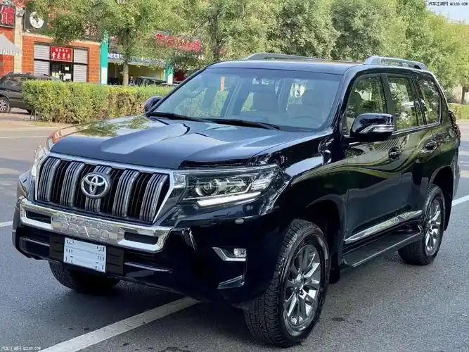 丰田霸道车报价(丰田霸道越野车报价及图片)