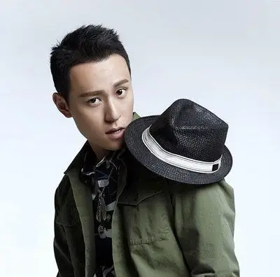 现代短发造型可是和百变的,潮流风,酷炫风凳滓 男生发型 男明星发型