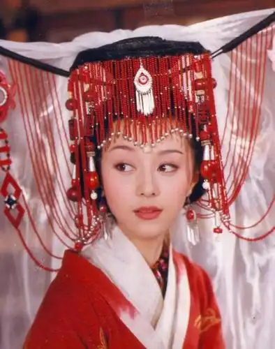 范冰冰的古装扮相欣赏