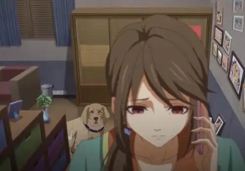 《历师》俊美的花朝登场,导盲犬故事很催泪,好看的动漫为何不火