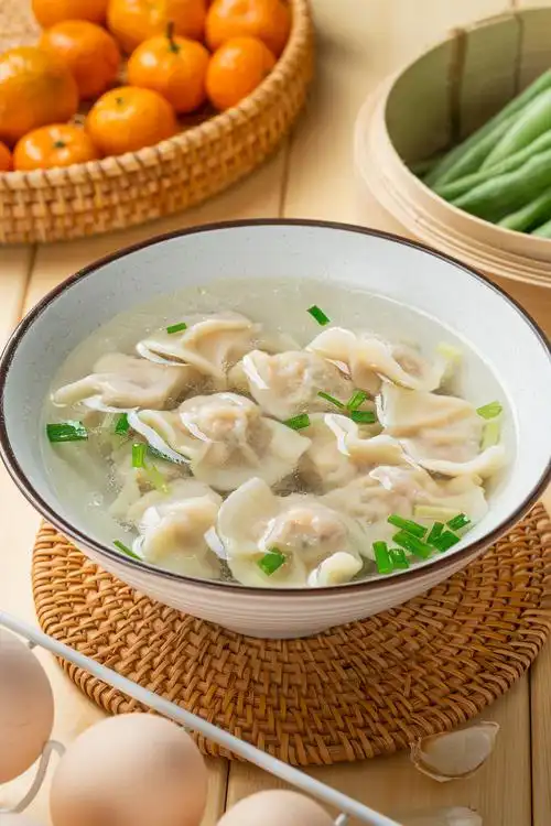 冬至饺子_云上食光商业摄影-站酷zcool