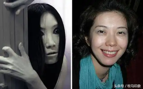 《咒怨》贞子,饰演者:志水季里子美版午夜凶铃4.