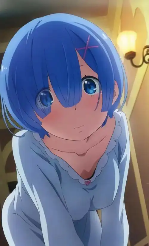 《雷姆》《re:从零开始的异世界生活》cg,动漫,二次元,精美壁纸,高清