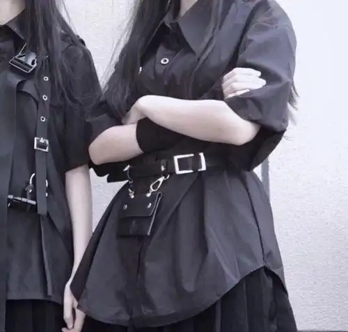 霸气超拽闺蜜头像