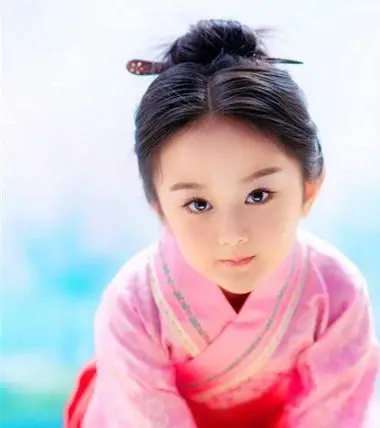 小女孩古代公主头怎样扎 如何扎古代发型