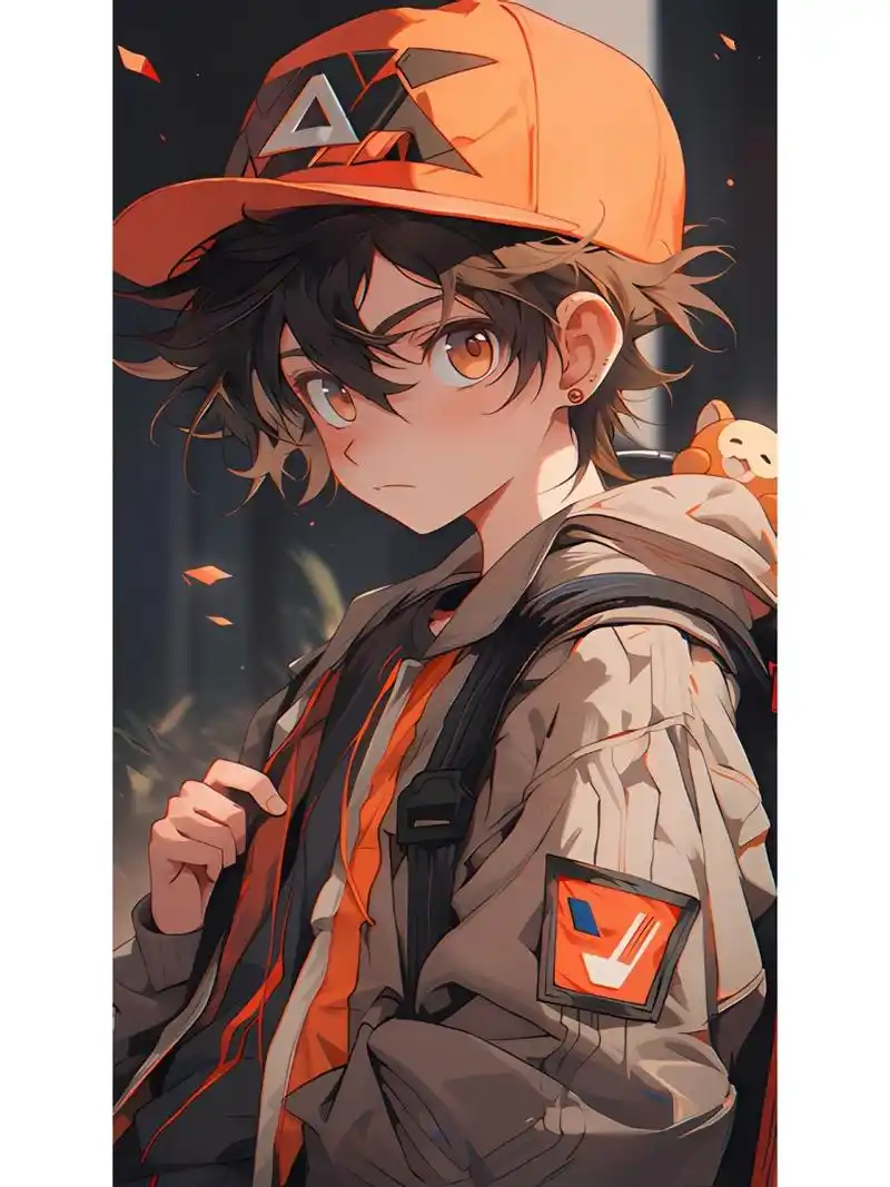 帅气男孩手机壁纸 喜欢正太吗?