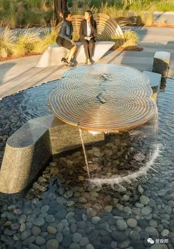 艺术十足的小水景,越品越有味