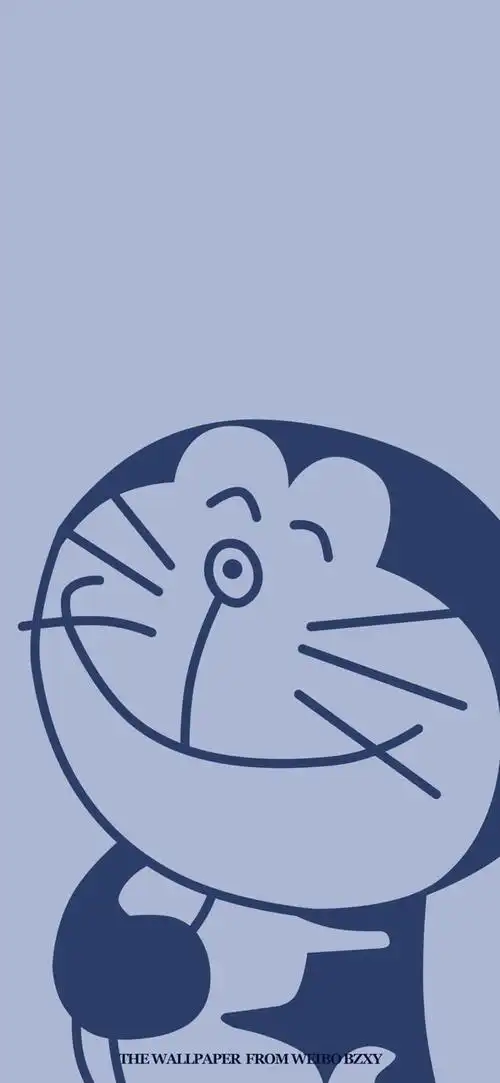 分享一组哆啦a梦高清壁纸