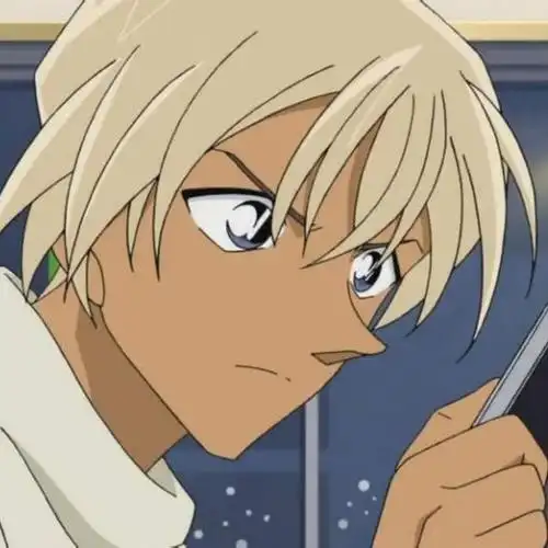 大帅哥安室透截图分享