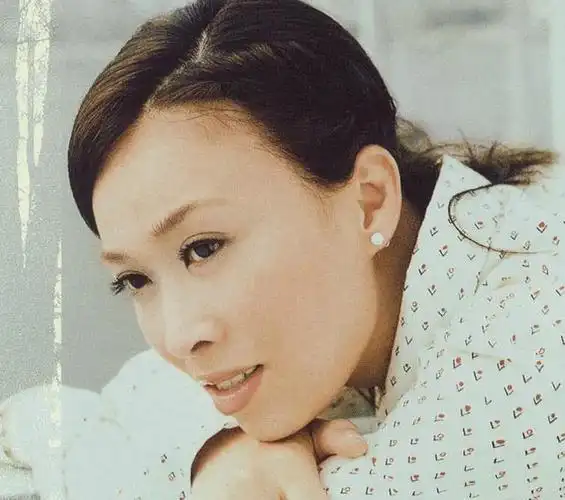 那英我这辈子最正确的决定就是携子嫁给了孟桐