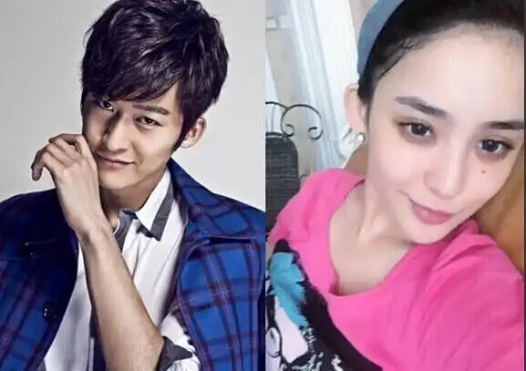 张翰是在公布新女友吗?原来是她,果然是个美人,网友:在一起吧!