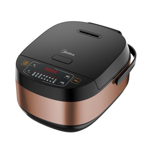 美的牌京东官方商城店官网电饭锅3一4人5一6用煮电饭煲家用多功能