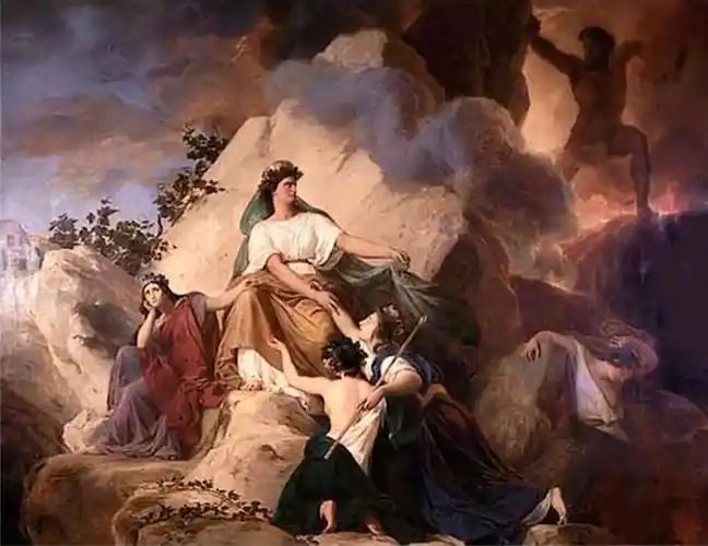 十问十答,快速了解希腊神话,图文讲解