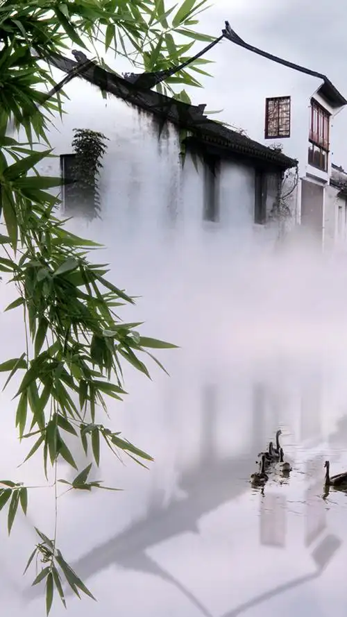 我的收藏――江南古镇