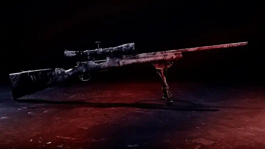 28支狙击步枪,有你喜欢的那一支吗?