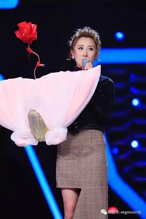 泳儿《蒙面唱将》为曾失声而流泪