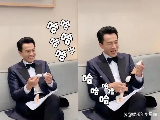 不老男神是假的离开精修和美颜生图揭露人间真实