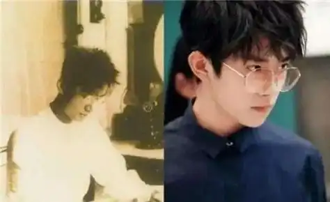 如果真的存在前世今生,我无话可说,詹行烍先生一生未娶