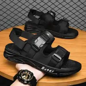 匹克王子凉鞋男款夏季潮流外穿开车防滑耐磨防臭户外沙滩鞋休闲越