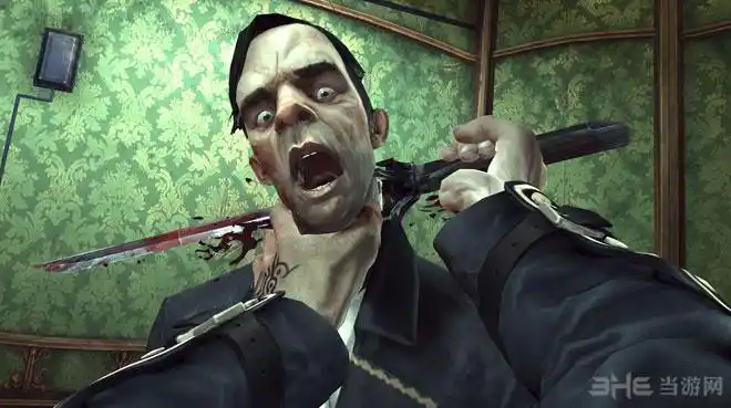 耻辱终极版海量新截图放出超清酷炫画面正式来袭