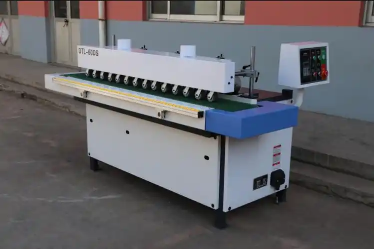 自动侧边抛光机 侧边打磨机 三轴实芯木板打磨机 侧边砂光机