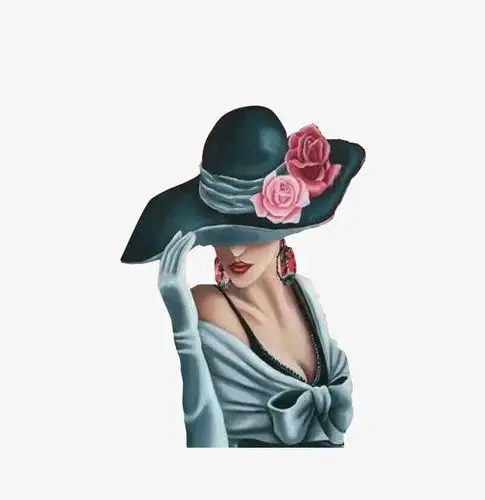 关键词 : 优雅,女士,广告,简约,气质,设计