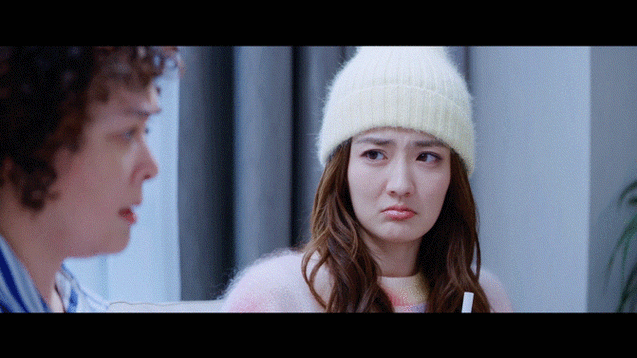 徐璐新剧演的乙方花样好多##徐璐新剧唱好汉歌给魏哲鸣壮胆