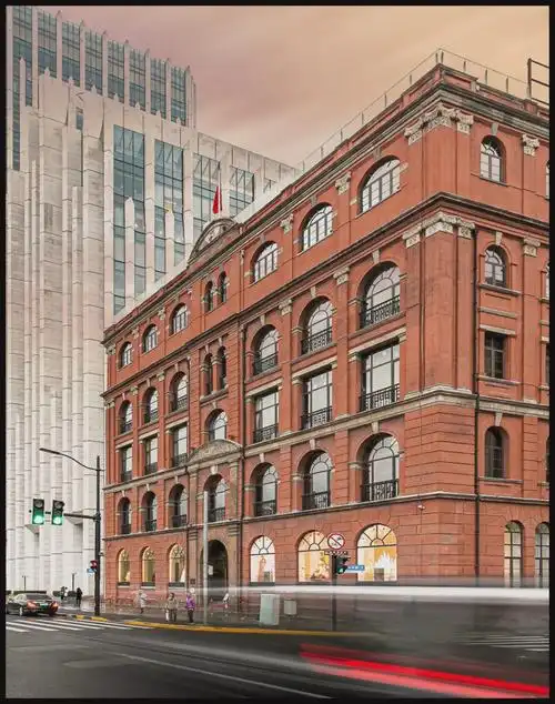 外滩二十二号所有租户被要求3天内撤离,历史建筑成"危险房屋"!__凤凰