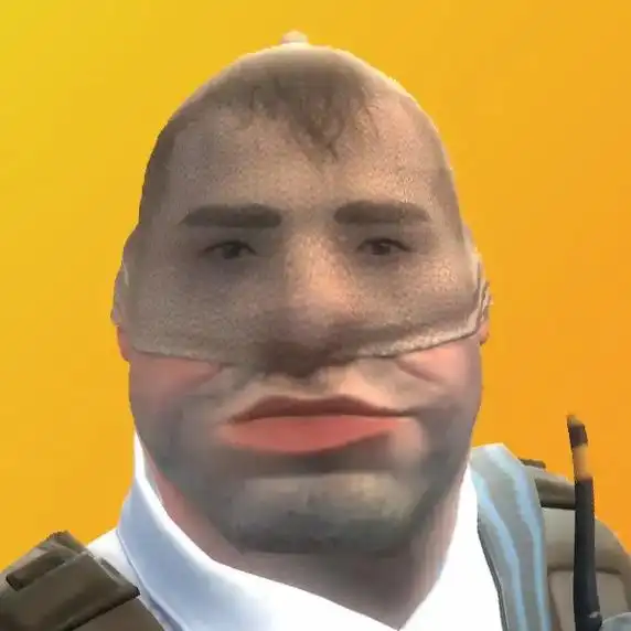 csgo头像 10   #csgo日常 #搞笑头像  - 抖音