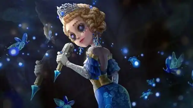 第五人格:医生金皮海报很漂亮,可建模出来后,却让玩家无心购买_网易