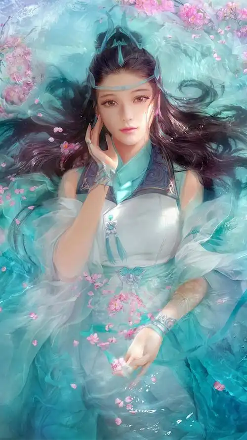 剑网3游戏古装美女