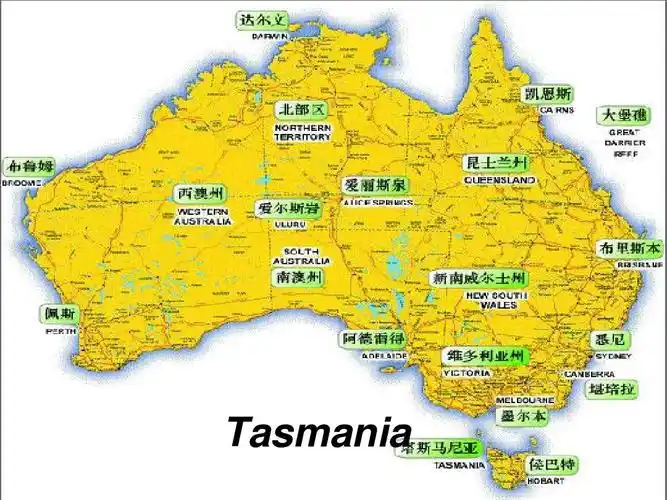塔斯马尼亚